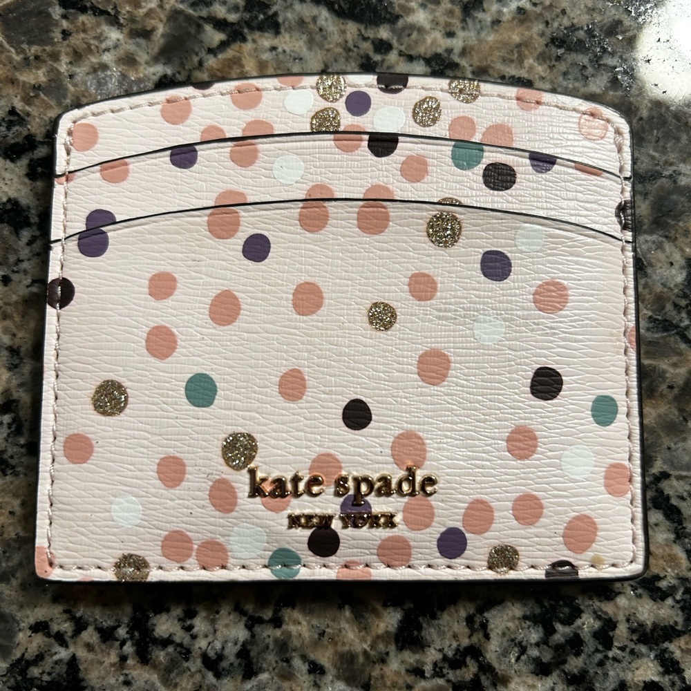 Kate spade wallet
